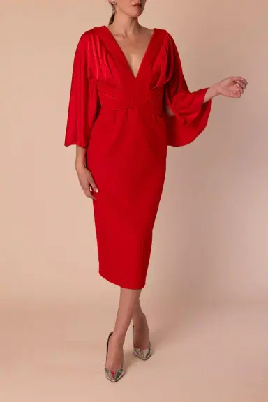 Safiyaa Aretha Dress | Thumbnail 2