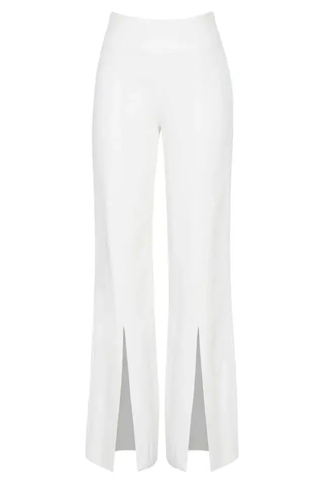 Simkhai Ariah Front Slit Pant