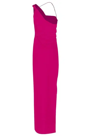 THE SEI Asymmetric Bardot Gown | Thumbnail 3