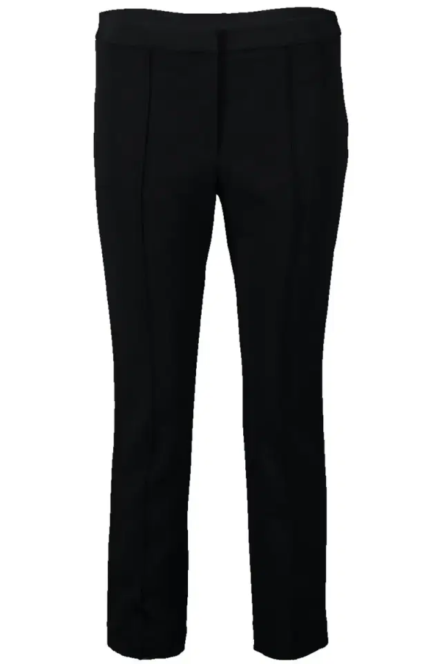 Adam Lippes Audrey Pant - Black