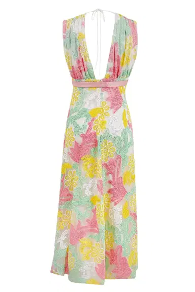 Markarian Aura Lace Dress | Thumbnail 3