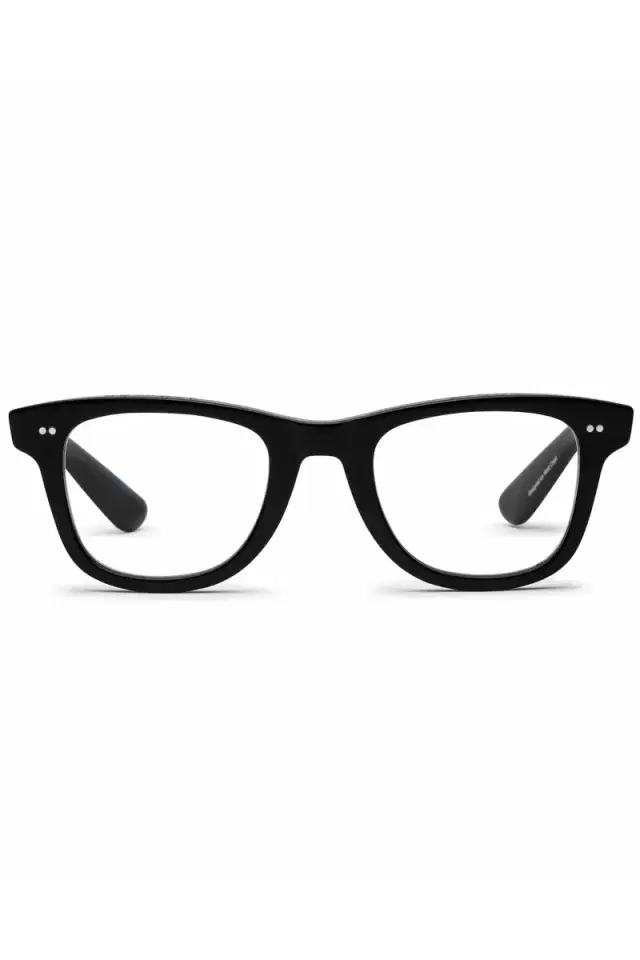 Backstage Reading Glasses - Gloss Black Backstage Reading Glasses - Gloss Black