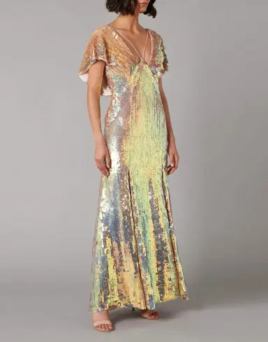 Temperley London Bardot Dress | Thumbnail 3