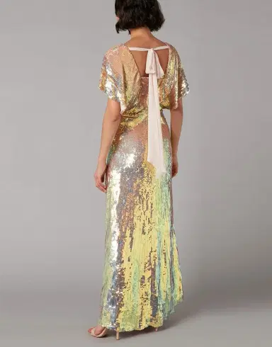Temperley London Bardot Dress | Thumbnail 5