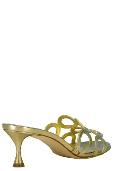 Manolo Blahnik Barimu Sandal | Thumbnail 5