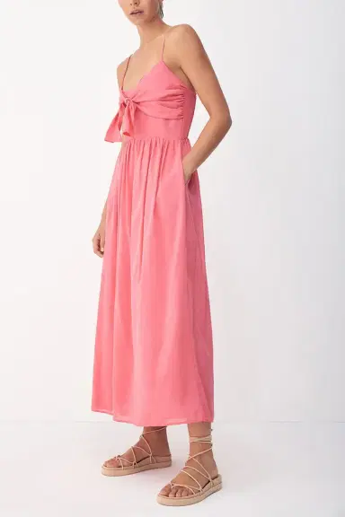 BIRD & KNOLL Bayou Dress | Thumbnail 3