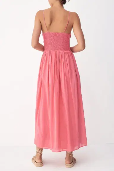 BIRD & KNOLL Bayou Dress | Thumbnail 4