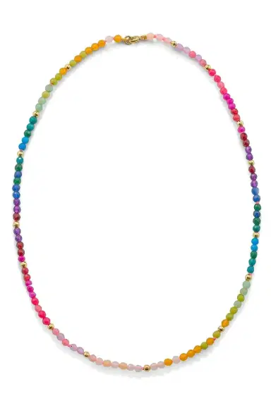 Robinson Pelham Beaded Necklace | Thumbnail 9