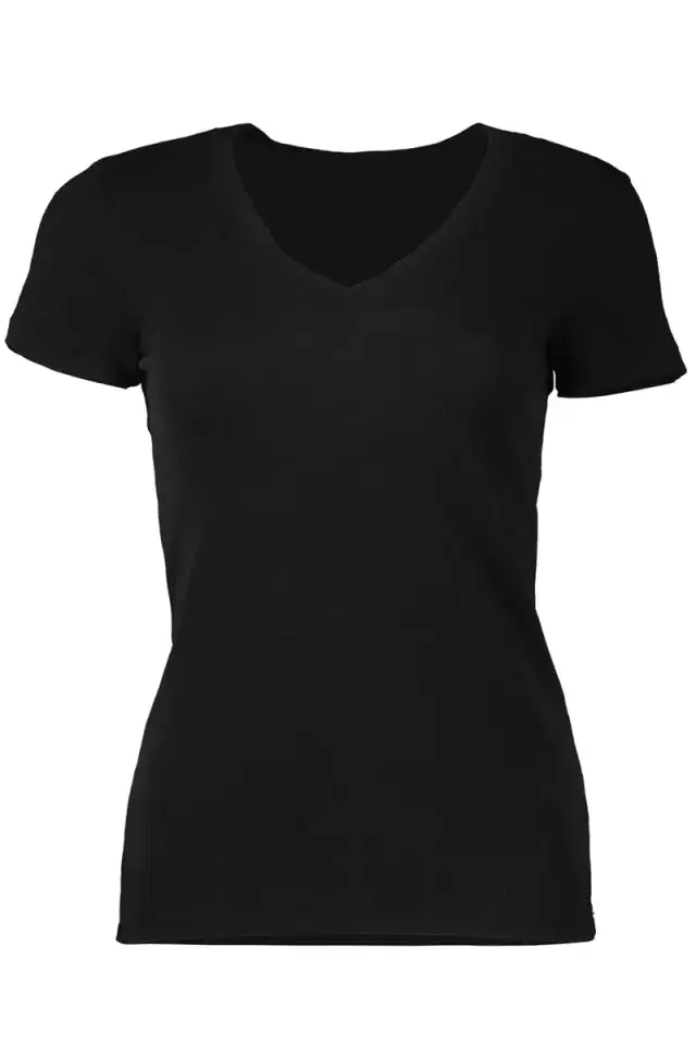 Becca Tee - Black