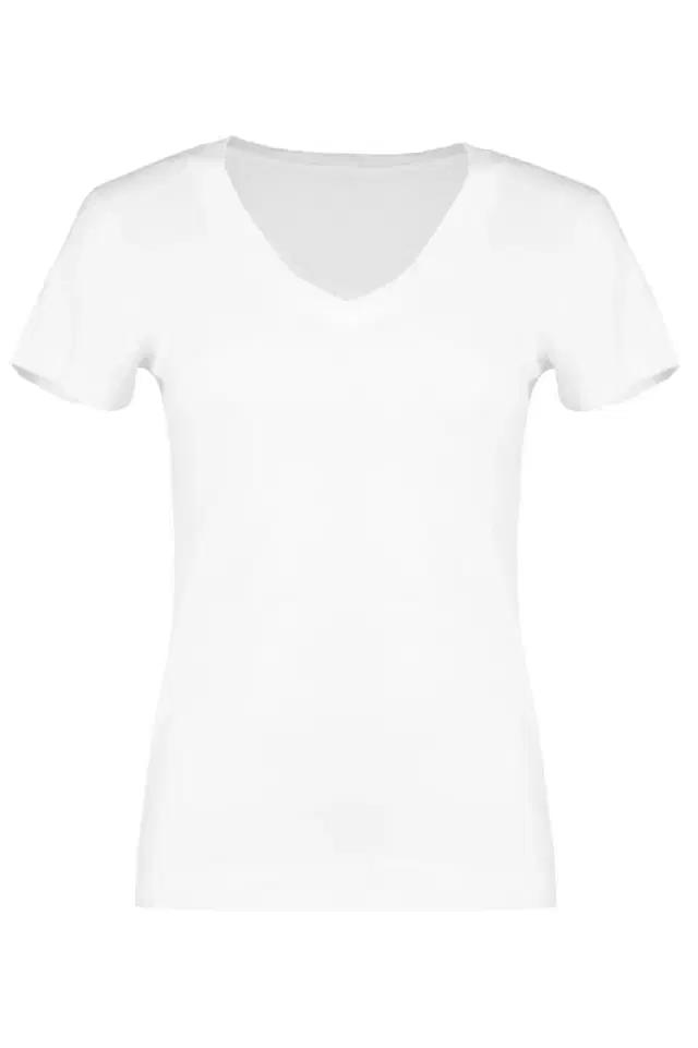 L'Agence Becca Tee - White