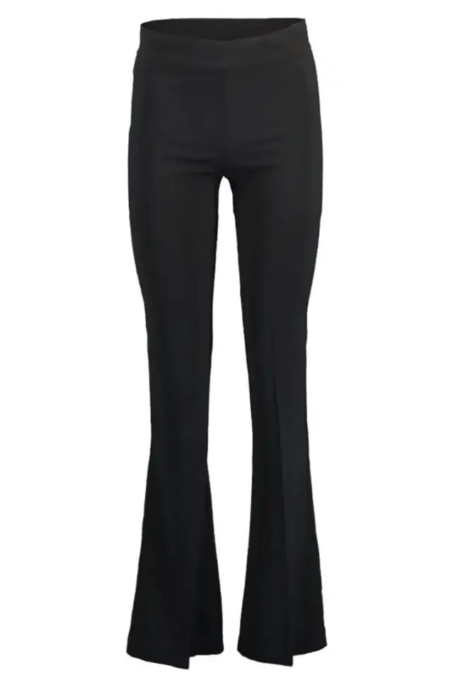 AVENUE MONTAIGNE Bellini Flare Pant - Black