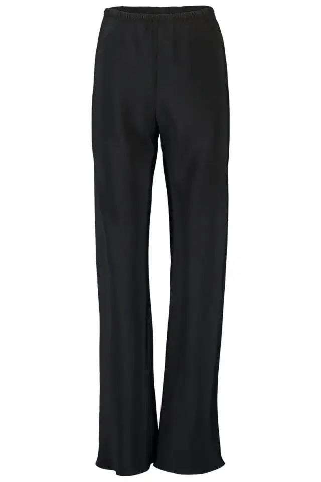 Bias Wide Leg Pant