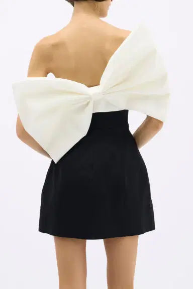 RACHEL GILBERT Birdie Dress | Thumbnail 4