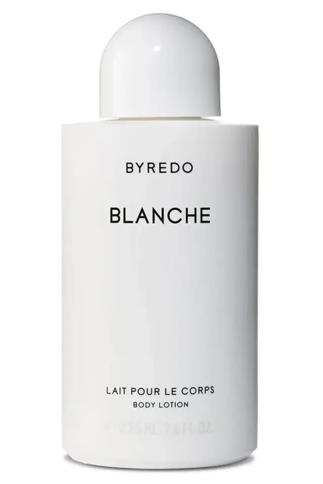 Body Lotion Blanche Body Lotion Blanche