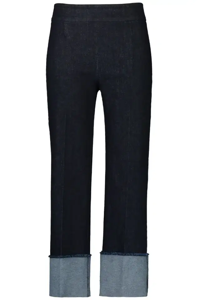 Bonnie Pant - Dark Denim