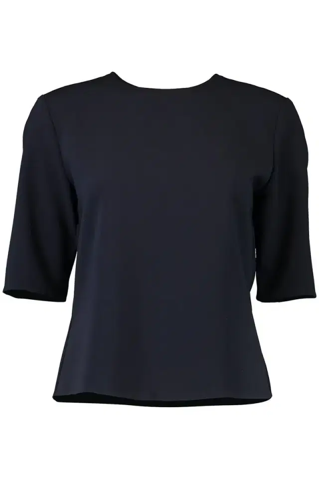 Buddy Tee - Navy