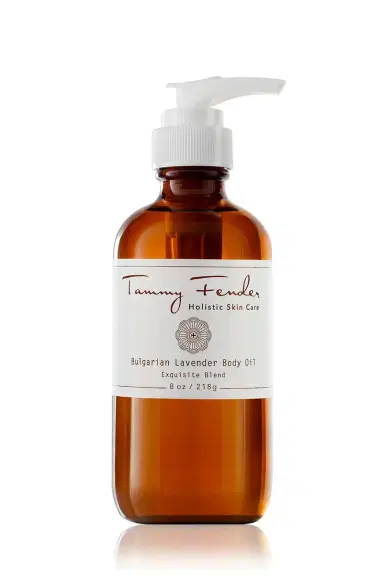 TAMMY FENDER HOLISTIC SKINCARE Bulgarian Lavender Body Oil | Thumbnail 1