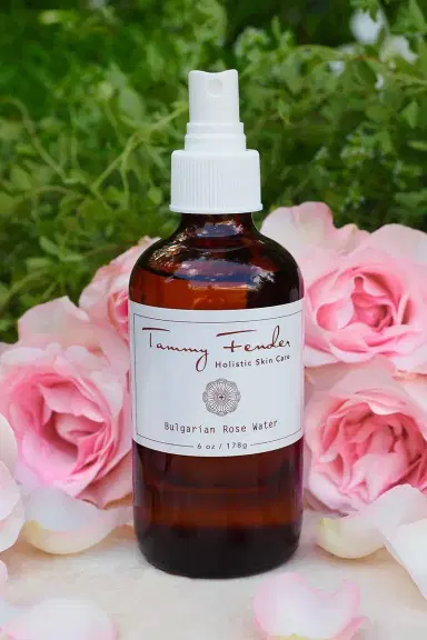 TAMMY FENDER HOLISTIC SKINCARE Bulgarian Rose Water | Thumbnail 4