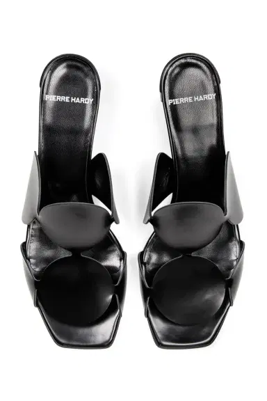 PIERRE HARDY Bulles Mule - Black | Thumbnail 5