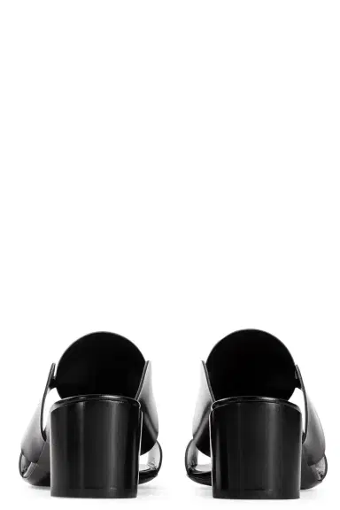 PIERRE HARDY Bulles Mule - Black | Thumbnail 6