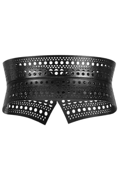 Alaïa Bust Dou Boucle Vienne Belt | Thumbnail 5