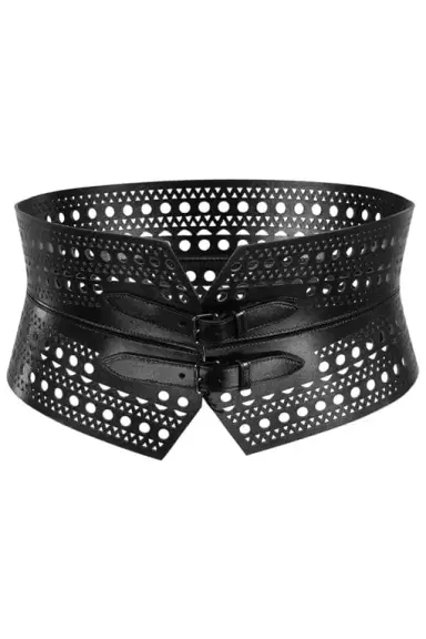 Alaïa Bust Dou Boucle Vienne Belt | Thumbnail 1