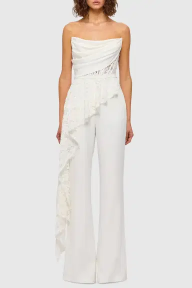 LEO LIN Cameron Jumpsuit | Thumbnail 5