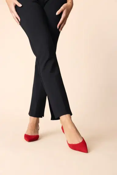 Manolo Blahnik Carolyne Pump 50 - Bright | Thumbnail 4