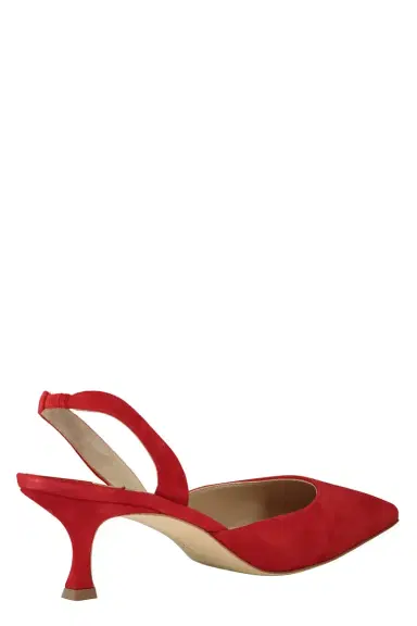 Manolo Blahnik Carolyne Pump 50 - Bright | Thumbnail 6