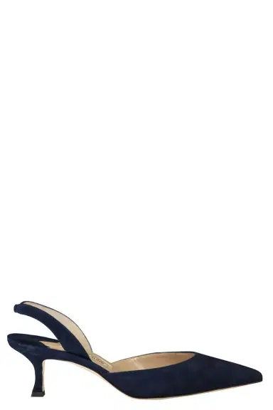 Manolo Blahnik Carolyne Pump 50 | Thumbnail 1 Manolo Blahnik Carolyne Pump 50 | Thumbnail 1
