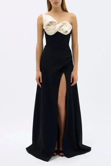 RACHEL GILBERT Cassidy Gown | Thumbnail 2