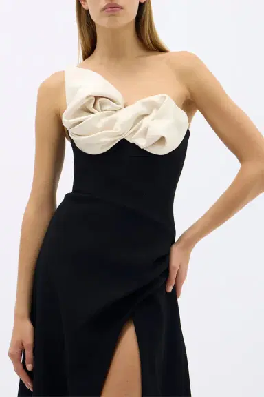 RACHEL GILBERT Cassidy Gown | Thumbnail 3