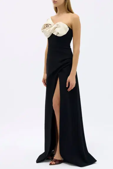 RACHEL GILBERT Cassidy Gown | Thumbnail 4