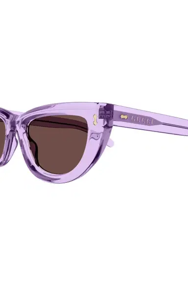 Gucci Cat Eye Frame Sunglasses | Thumbnail 2