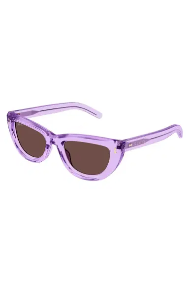 Gucci Cat Eye Frame Sunglasses | Thumbnail 3