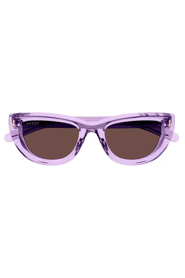 Cat Eye Frame Sunglasses