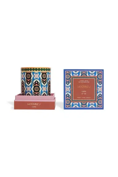La DoubleJ Ceramic Candle - Capri | Thumbnail 2