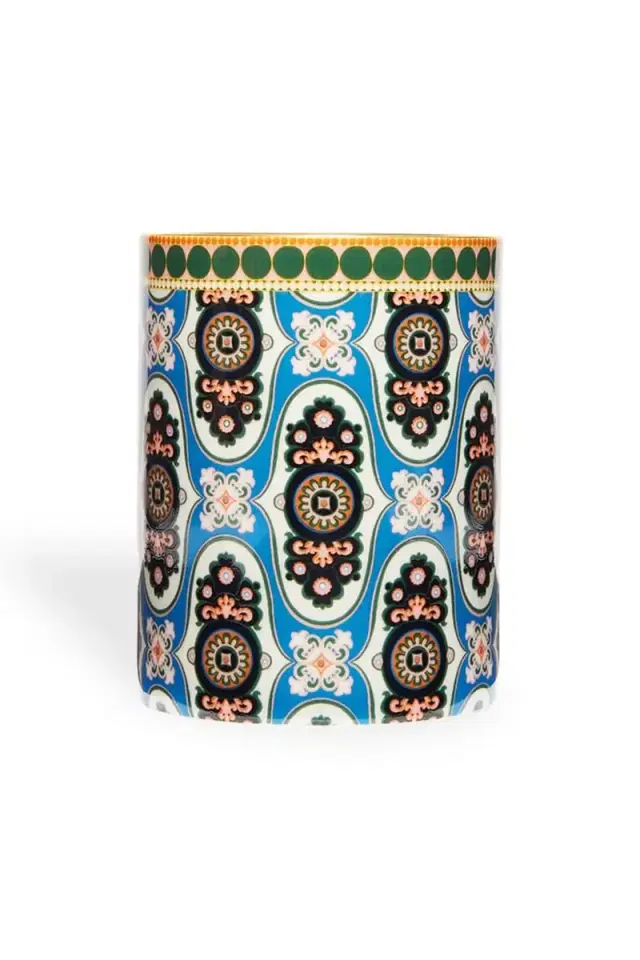 Ceramic Candle - Capri