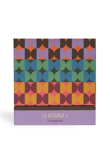 La DoubleJ Ceramic Candle - Taormina | Thumbnail 4