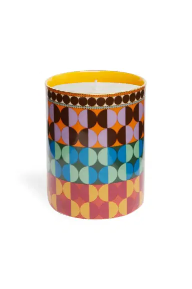 La DoubleJ Ceramic Candle - Taormina | Thumbnail 1