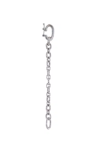 IRENE NEUWIRTH JEWELRY Chain Extender - White Gold | Thumbnail 2
