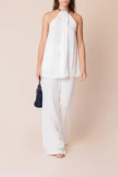 Stella McCartney Chain Halterneck Top | Thumbnail 2
