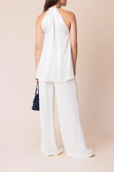 Stella McCartney Chain Halterneck Top | Thumbnail 4