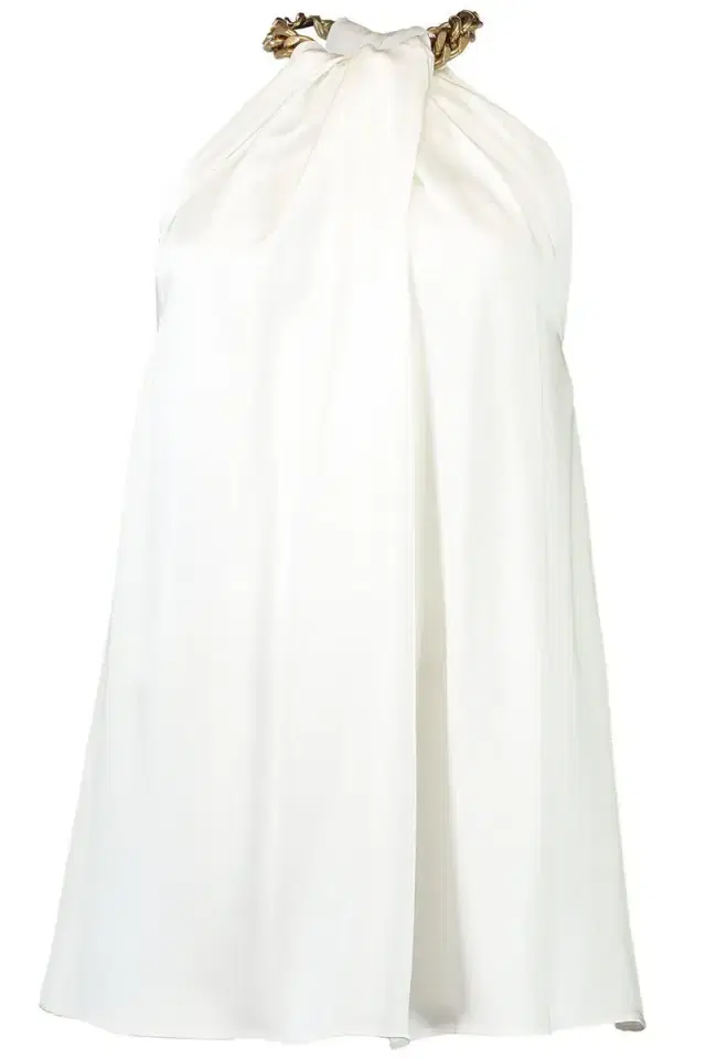 Stella McCartney Chain Halterneck Top
