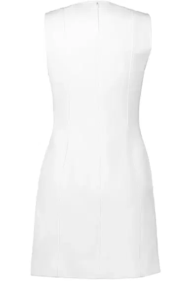 Stella McCartney Clasp Embellished Mini Dress | Thumbnail 5