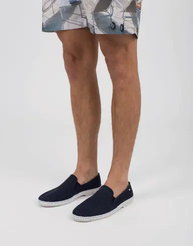 RIVIERAS Classic 20 Loafer - Marine | Thumbnail 3