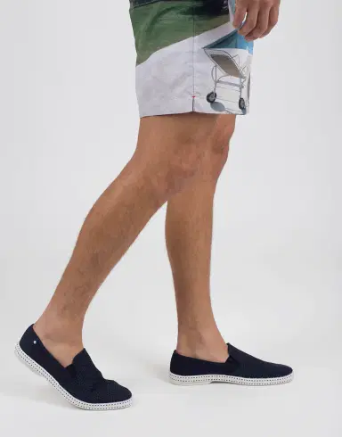 RIVIERAS Classic 20 Loafer - Marine | Thumbnail 4