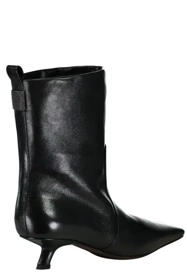 Brunello Cucinelli Classic Ankle Boot | Thumbnail 5