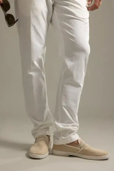 RIVIERAS Classic College Shoe - Beigish | Thumbnail 2