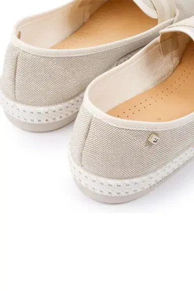 RIVIERAS Classic College Shoe - Beigish | Thumbnail 5
